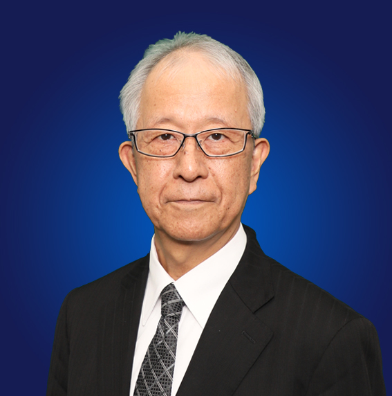 丸山研究センター長の写真