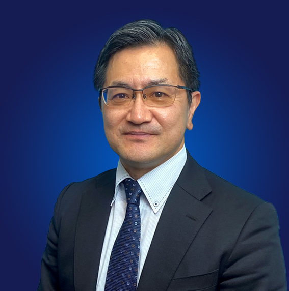 増井研究センター長の写真