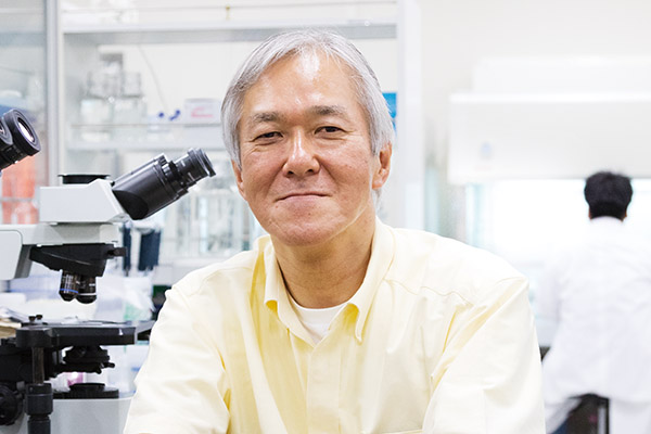 マラリアの正確な早期発見を実現！