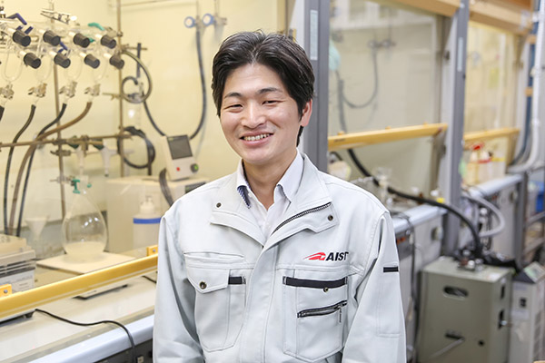 実験化学で新たなリサイクル技術を開発